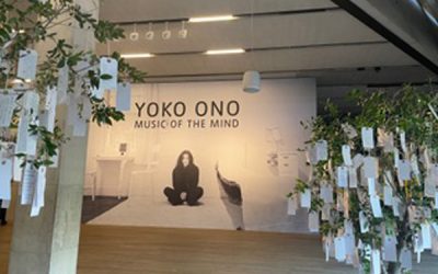 Yoko Ono – Music Of The Mind