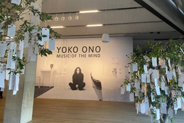 Yoko Ono – Music Of The Mind